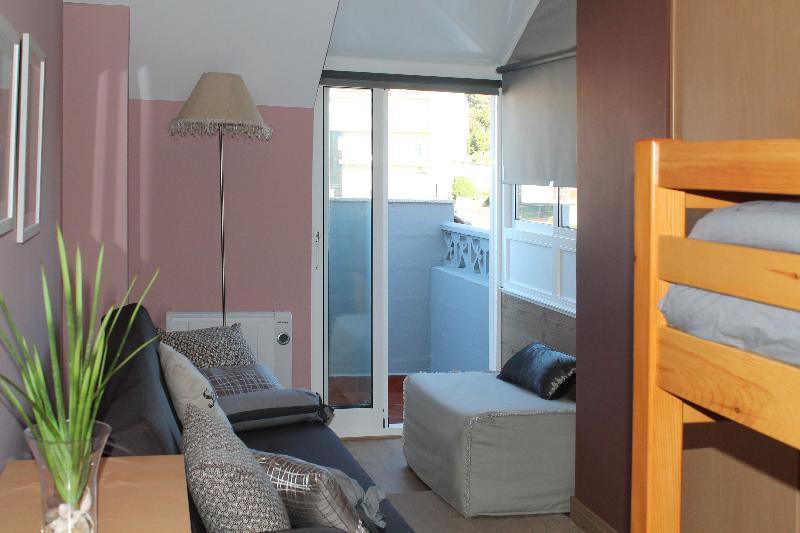 Apartamento Mar Do Grove Luaran gambar