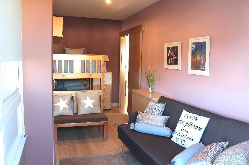 Apartamento Mar Do Grove Luaran gambar