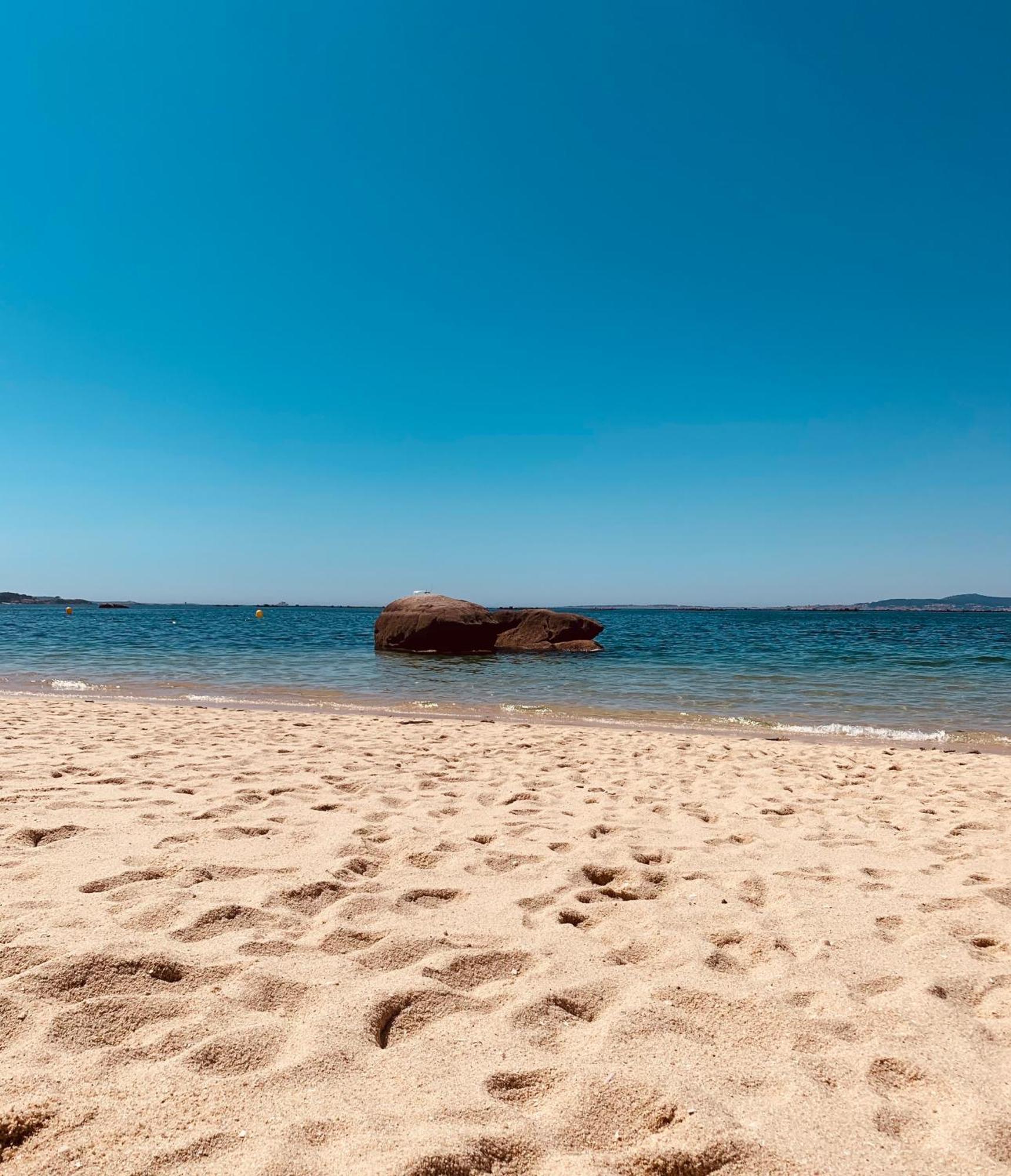Apartamento Mar Do Grove Luaran gambar