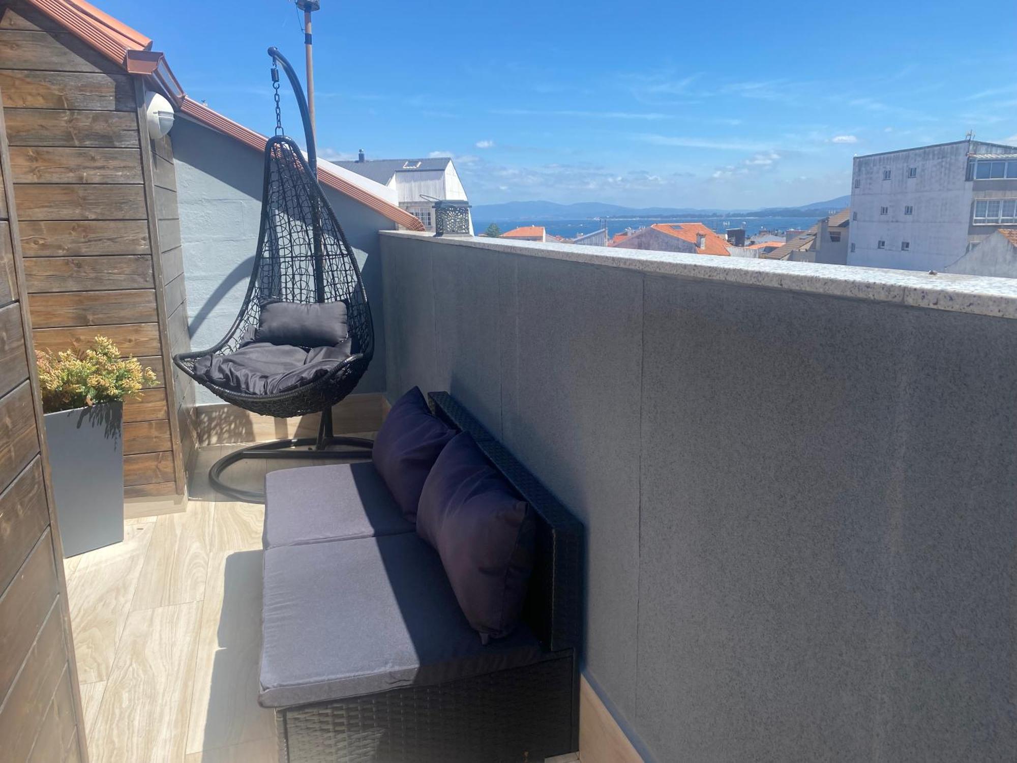 Apartamento Mar Do Grove Luaran gambar