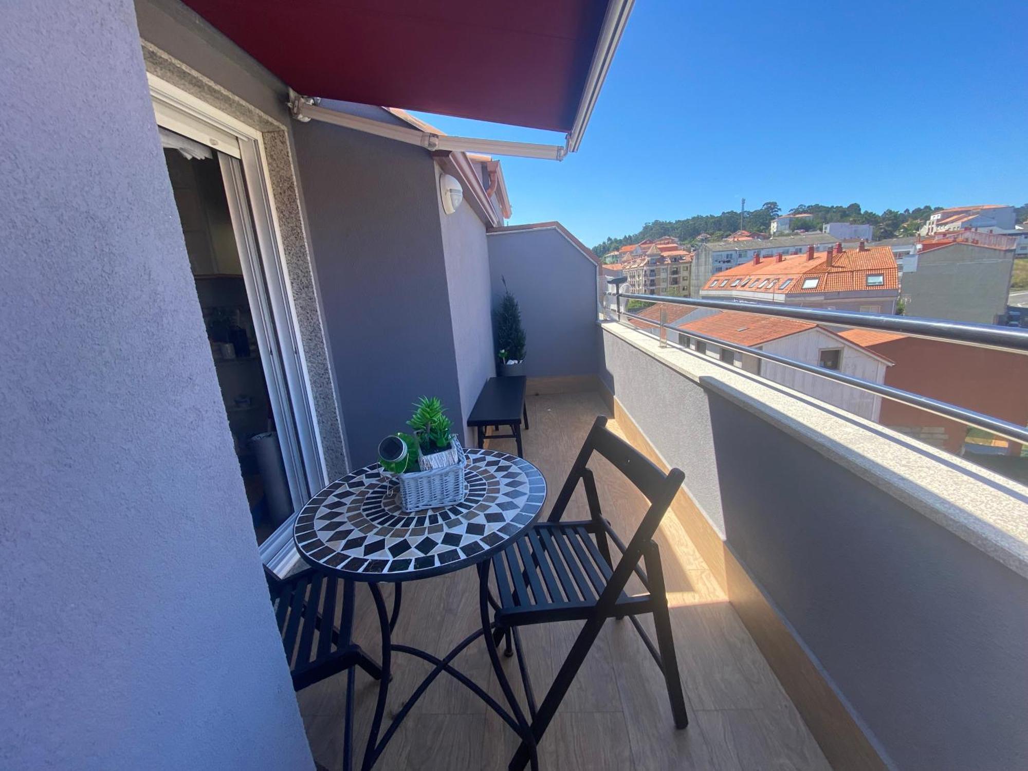 Apartamento Mar Do Grove Luaran gambar