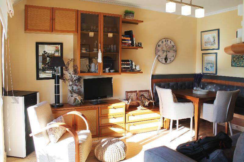 Apartamento Mar Do Grove Luaran gambar
