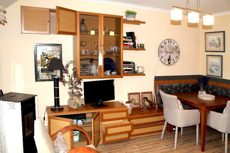 Apartamento Mar Do Grove Luaran gambar